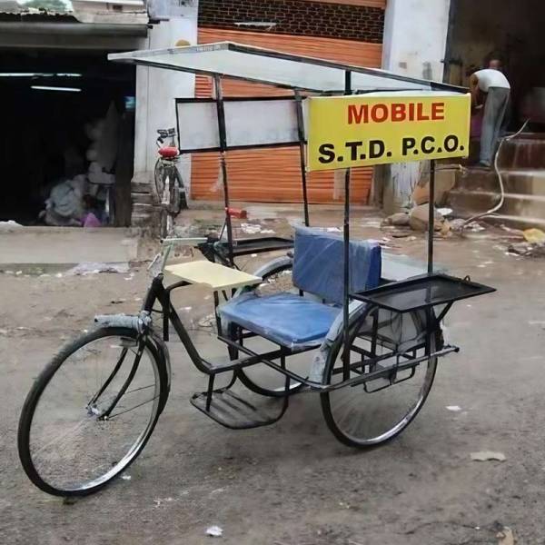 Durable Mobile STD PCO Tricycle With 24” Front Wheel And Easy Maintenance Manufacturers, Suppliers in Kochi