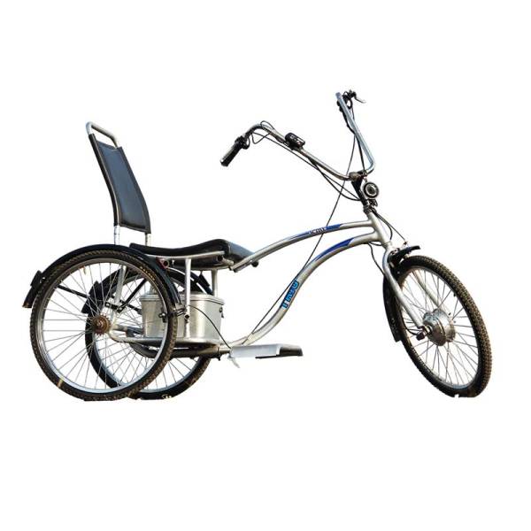 Light Weight Electric Tricycle With 30 Km Range and Comfortable Seating Manufacturers, Suppliers in Jorhat